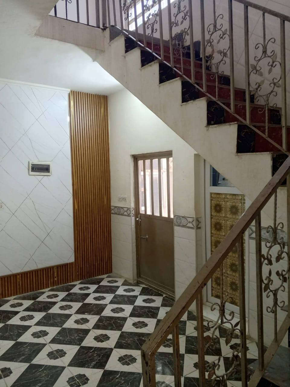 للبيع للبيع
دار سكني حي الجبيرية الثالثة قرب جامع الأبرار وغسل السيارات
المساحة ١٢٥ متر
عرض الشارع ١٠ متر
حديث طابقين ٣ غرف نوم
ملحقات كاملة
السعر عل خاص او الاتصال *********** موجود وتساب
