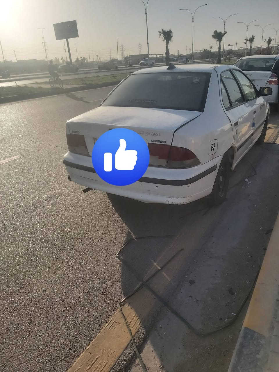 السلام عليكم سياره لبيع سمند موديل 10/رقم مثنئ بسمي مداور ثاني يوم /
مكفوله محرك كير تبريد شرط وي سويج #سعر 32وبيه مجال الطيبين /#مكان سماوة لوركاء مامتواجد علئ فيس لا ستفسار علئ رقم /***********
