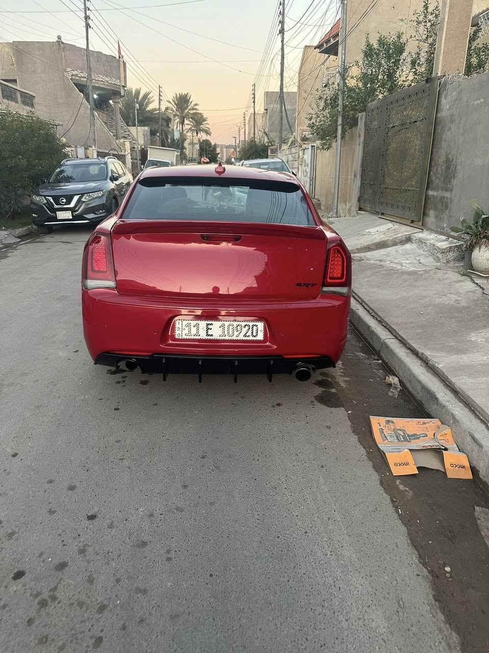 سلام عليكم اوبامه اس موديل 2015 مكينه 5700 فول مواصفات لخير ميحتاج اشرح ع مواصفات  الفول كير ومكينه كفاله صدر خلفي وامامي جدد بشرط ترايك زيرو كل نقص مابيهه مزوده بل كامل صالنصه رياضي حادث جاملغ وباب مصبوغه عام اثر جراد جماليه اخوان السياره كفاله من التكم ولغد ولكلبه ولكص واكو سونر كلب تاخضهه سونر مكاني بغداد حي الجهاد السعر ب 170 التصال *********** او *********** شادلهه منضومه غاز انسه اكو صرف
