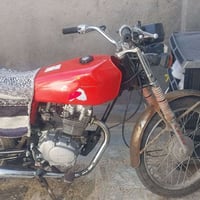 دراجه ارشا • موديل ١٨ • أوراق