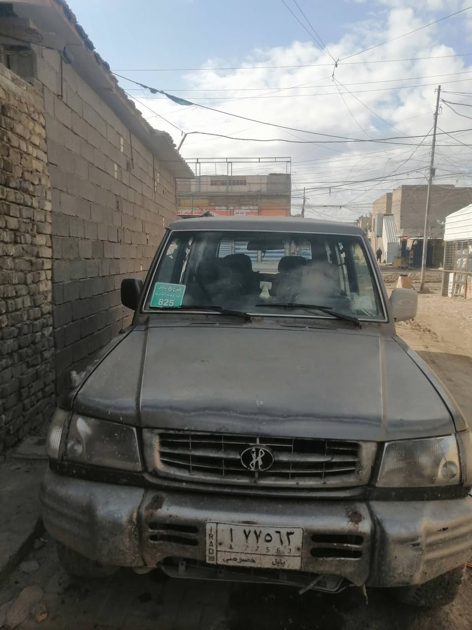 السلام عليكم كالوبر موديل ٩٧ محرك كاز كيرعادي رقم بابل /٤٥/ ***********/ //***********
