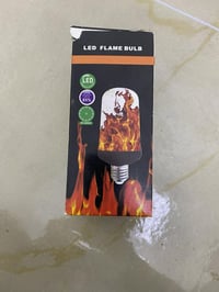 مصباح لهب • توصيل شامل • الطارمية مجانا