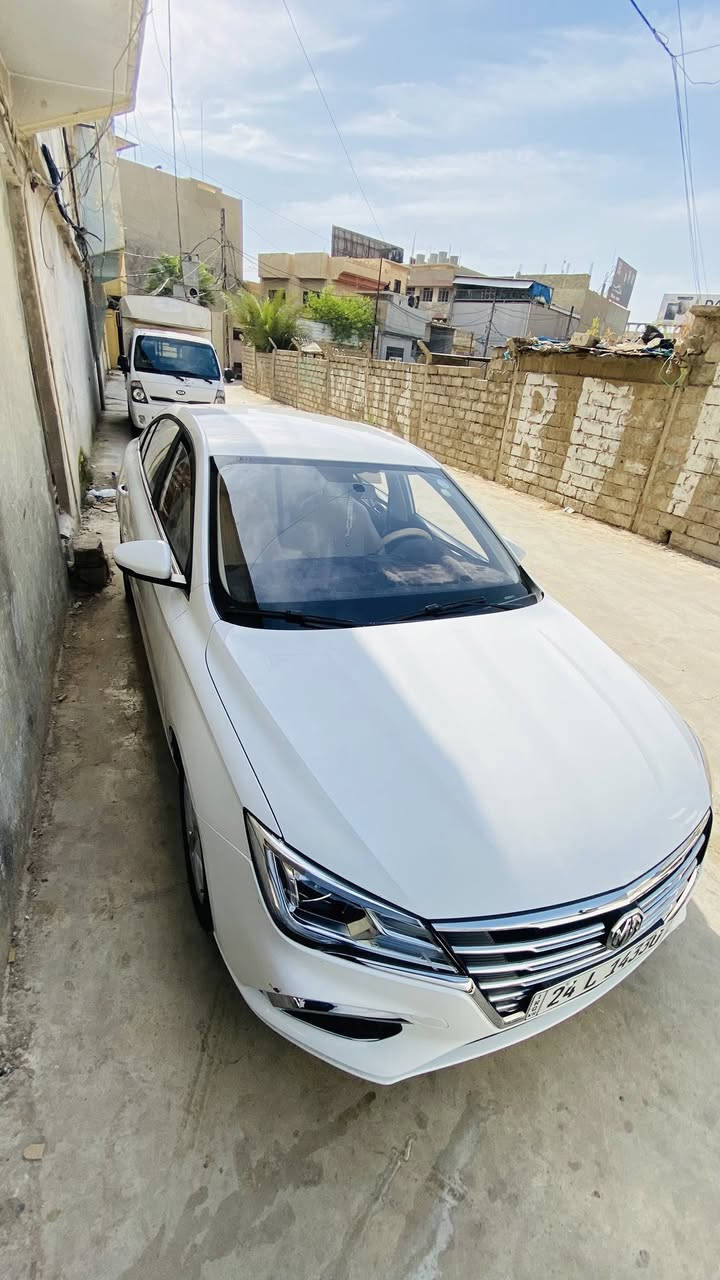 Mg5 للبيع 
سياره موديل ٢٠٢٤ 
سياره نظيفه نص مواصفات 
السياره باسمي  هزه جديده بعد 
سياره بيها تبديل جاملغ يمين   
السياره داخل ضمان سياره نظيفه كلش 
للستفسار اتصال عل الرقم ***********
