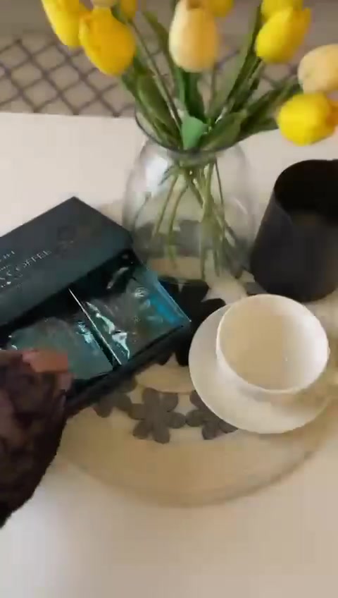 ☀️🤎 صباح الخير...

ابدأ صباحك بكوبٍ من قهوة موكا، ودع كل رشفة تمنحك طاقة، وتركيزاً، ومزاجاً رائعاً. ☕✨

ابدأ يومك بثقة، وخذ خطوة جديدة تقرّبك من حلمك، فكل إنجاز عظيم بدأ بخطوة صغيرة. تذكّر دائماً... لا شيء صعب أو مستحيل عندما تؤمن بنفسك وتستمر بالمحاولة. 🌿🤍#قهوه موكاكوفي #نوفا لايف #


**إذا كنت صاحب هذا الإعلان وتريد حذفه لأي سبب، رجاءا أرسل رسالة إلى الدعم الفني**