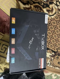 تيفي بوكس • ٤ قطع • للبيع