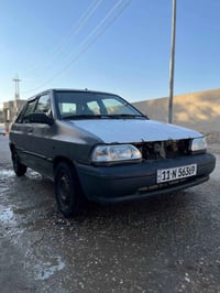 موديل ٢٠١٢ • رقم بغداد • مكينة مكفولة