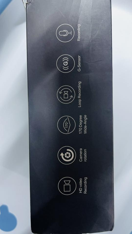 سلام عليكم داش كام تصور امامي خلفي مع كامرة دوارة تصوير سهله بل تركيب سعر 40توصيل كافة محافظات واتساب ،
***********
