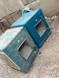 مبردات • شغالات • حجم چبير