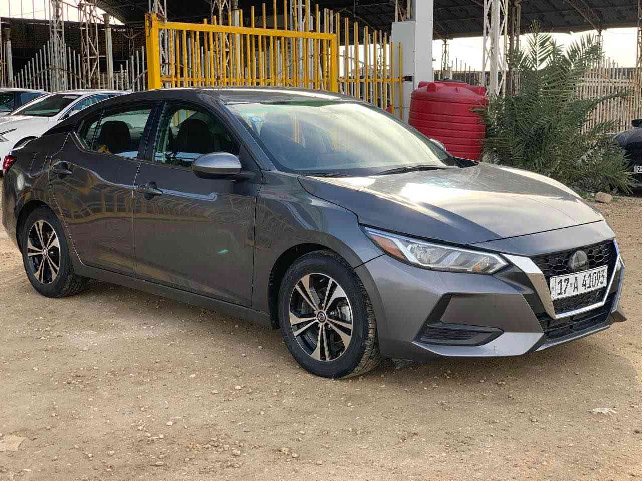 نيسان سنترا موديل 2023 مرقمه
موصفات بصمه شاشه وكامره 
فول تحكم محرك 2000
الحادث تبديل بنيد 
*********** الرميطة, المثنى
