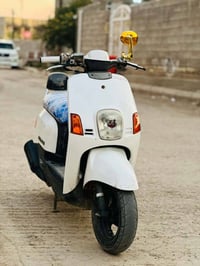 اسبيسي+بوليس • موتوسيكل • سعر خاص