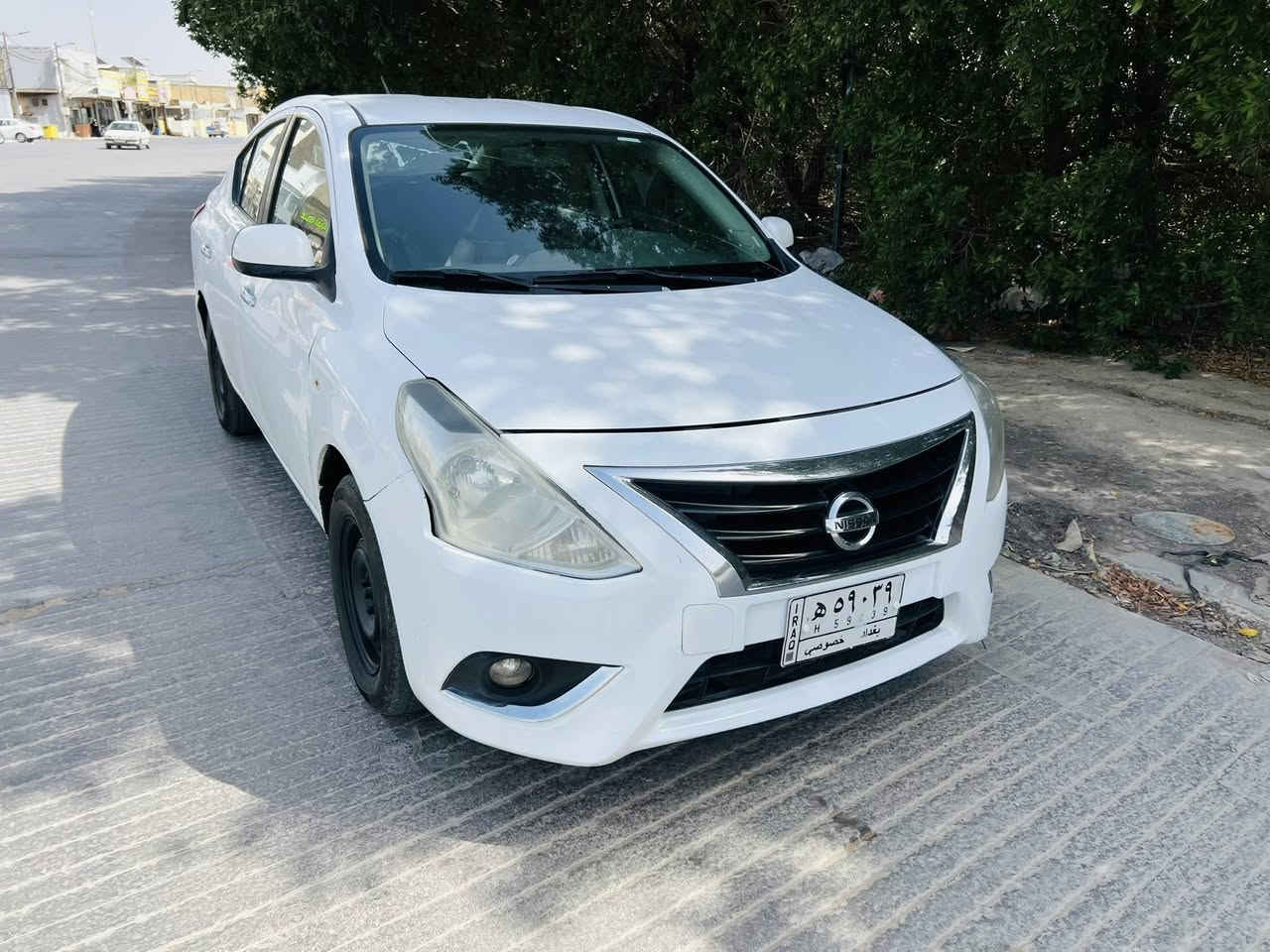 الحلال للبيع عندي صني 2019 رقم بغداد تحويل مباشر ثاني يوم . هندية اصل من البليته الزركة . ماشيه 140 الف فقط . جاهزه من كلشي وتجنن وحلوه و مناسبه ب 86 ورقه وبيه مجال بسيط جدا . تفاصيلها كاملة بالفيديو للاستفسار ***********

