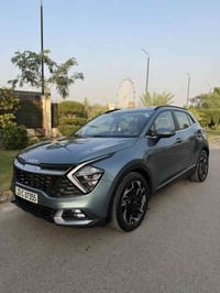 كيا سبورتاج خليجي 2023 اللون الجديد رقم اربيل (وكالة نم)  ماشية 22 الف...