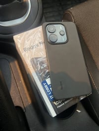 ريدمي نوت 14  بطاريه 5500 عملاقه  بعده بالضمان اخذته قبل شهرين او 3  ج...