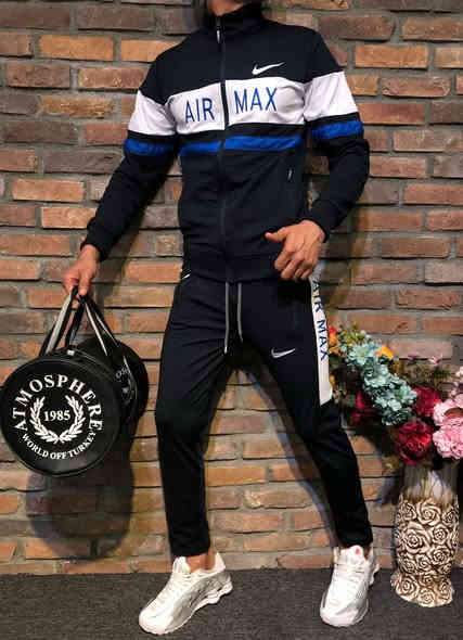 ⚜️تـراك (نايك)ماستر كواليتي قماش ماليزي ⚜️

🔹قماش ستن من الخارج وقطن من الداخل قماش وقالب مضمون من الغسل🔹

🔴القياسات🔴(S.M.L.XL.XXL)

☄️.... ازياء السلطــان ~~~☄️
😍 ‏ 📍📍العنـــوان📍📍🟡خانقــين / مجمع حجي قاسم الجديد خلف مجمع حبيب مول

🛜رابط مواقعنا على التواصل الاجتماعي 🛜‏
‏https://hihello.me/p/027cbcc8-c2fe-47be-8639-4f79beac45f7 ‏

📞📞⚜***********⚜️📞📞
📞📞⚜️***********⚜️📞📞
