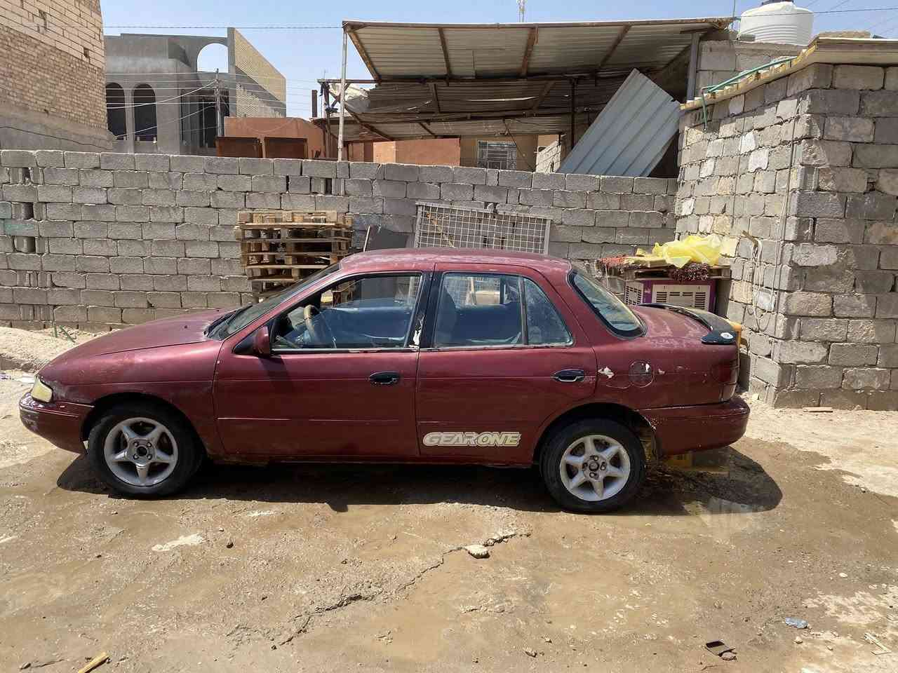 سلام عليكم كيه سيفيه مديل 94مكينه وكير وحداديه وتايراتً خير من الله سياره حلوه بيها جراد مكفوله من الضربه القويه والكلبهً رقم كربلاء سنويه نافذه تحويل مباشر دواخل نضيفه كهربائيات زينه سياره مال بيت الله شاهد السعر 18وبيها مجال بيع مستعجل مكان كربلاء رقم الهاتف ***********
