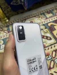 انفنكس GT 30 Pro   الجهاز بعدة جديد شخط ممشخوط  ذاكرة 256  رام 12.00GB...