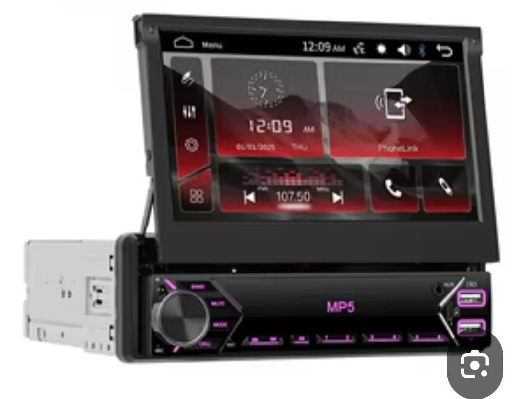 تعال اخي شاشة سيارتك طابق واحد مسجل قديم لاتحور هذه شاشه طابق واحد سلايت تريده شاشه تريده مسجل بلوتوث واواكس وتاخذ فلاش رام وبيه شاحن موبايل السعر ٦٥


**إذا كنت صاحب هذا الإعلان وتريد حذفه لأي سبب، رجاءا أرسل رسالة إلى الدعم الفني**