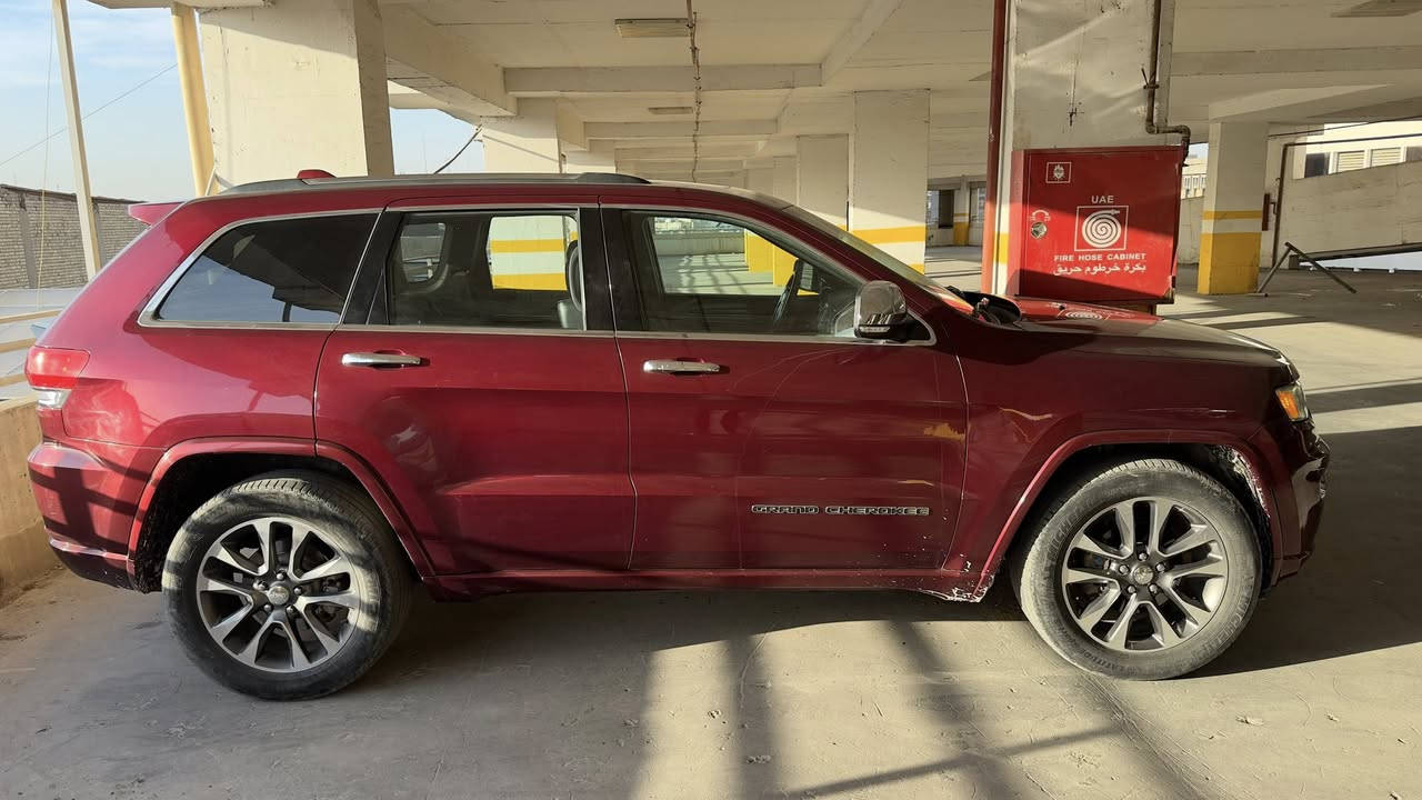 جيب ٢٠١٧ بيع بدون مراوس محتاج فلوس جوه السوك ١٧٥$ صبغ جاملغ بدون دواخل صور الحادث ناشرهن السياره جانت معوقين وصارت حره تروح بس تحوله مكانه بغداد ***********
