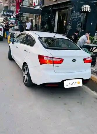 كيا ريو 2014 خليجي 
رقم اربيل جديد سنويه جديده 
محرك ١٦٠٠ دوش 
فول مواصفات 1/1
فتحه 
حساسات
داخل لونين 
ماشيه 107الف كم 
بدون صبغ بدون حادث 
مكانها الكاظميه 
للاستفسار ***********

✅اني مكلف بالنشر فقط اتصل بصاحب السياره
