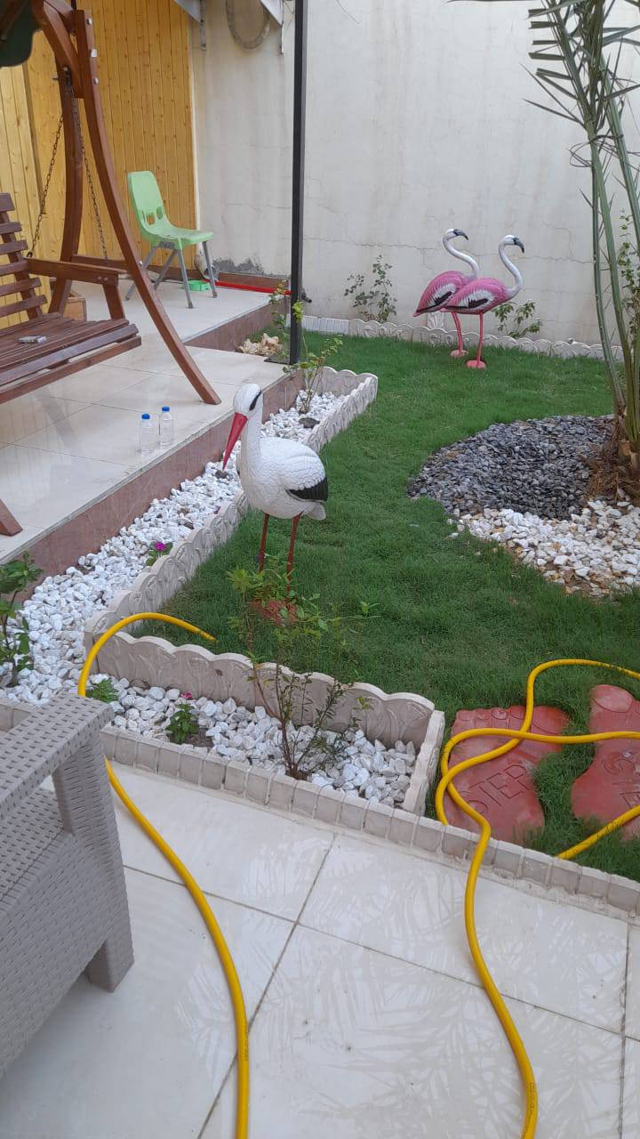 🌿✨ Al-Amry Landscape ✨🌿

نحوّل المساحات العادية إلى حدائق تنبض بالجمال والحياة 💚
تصاميم عصرية تجمع بين الذوق الهندسي والطبيعة الساحرة 🌺

🔹 تصميم وتنفيذ حدائق منزلية
🔹 حدائق الشركات والمجمعات
🔹 تنسيق حدائق المدارس والجامعات
🔹 تصميم جلسات خارجية (Outdoors)
🔹 زراعة الثيل والنباتات وتنسيق كامل للمساحات

👨‍🌾 بإشراف:
المهندس الزراعي عبد الحسن محمد العامري

💡 دقة بالتنفيذ + أفكار إبداعية + جودة عالية

📩 للتواصل والحجز:
***********

🌱 خلي حديقتك تحچي عن ذوقك… وإحنا نحقق الحلم 💫 البصرة, العراق
