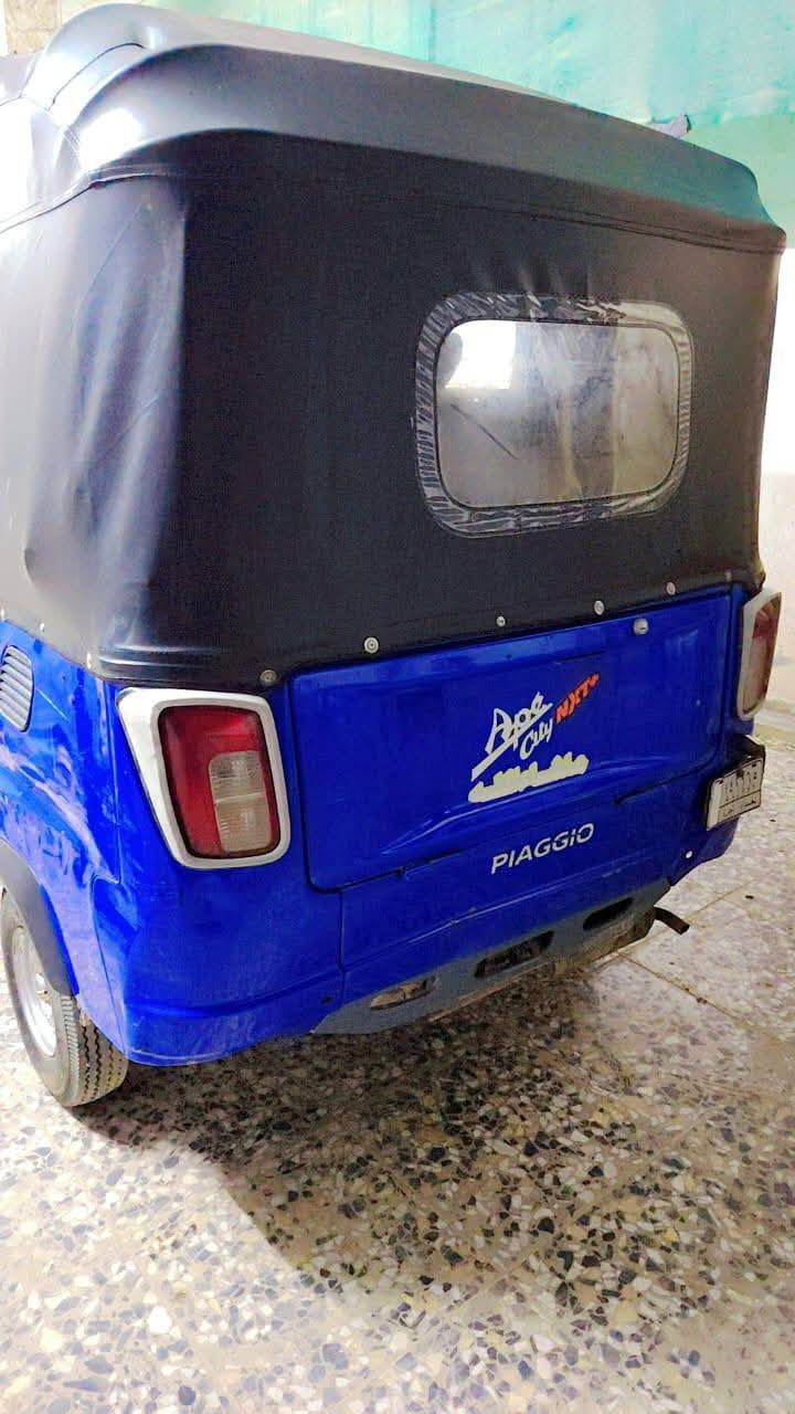 السلام عليكم
تكتك بياجو للبيع موديل 22 اوراق كامله واصوليه 
تكتك حلوه ونضيفه محرك وكير خير من الله مابيه نقص 
***********‏‪السعر مليون ونص عنوان بغداد ابوغريب
