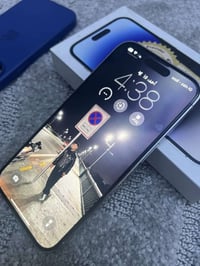 آيفون ١٤ برو • ٢٥٦ • بطارية مبدلة اصلية