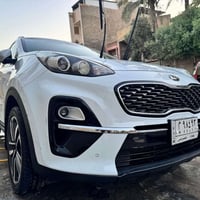 سبورتج خليجي موديل ٢٠٢٠ مواصفات الشركه الدوليه ماشيه٥٩ ألف كيلو بيه صب...