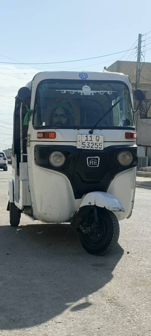 سلام عليكم إخوان تكتك نظيفه ٢٠ مرقم   شراي يتصل مكان بغداد الزعفرانة جسر ديالى ‏‪***********‬‏
