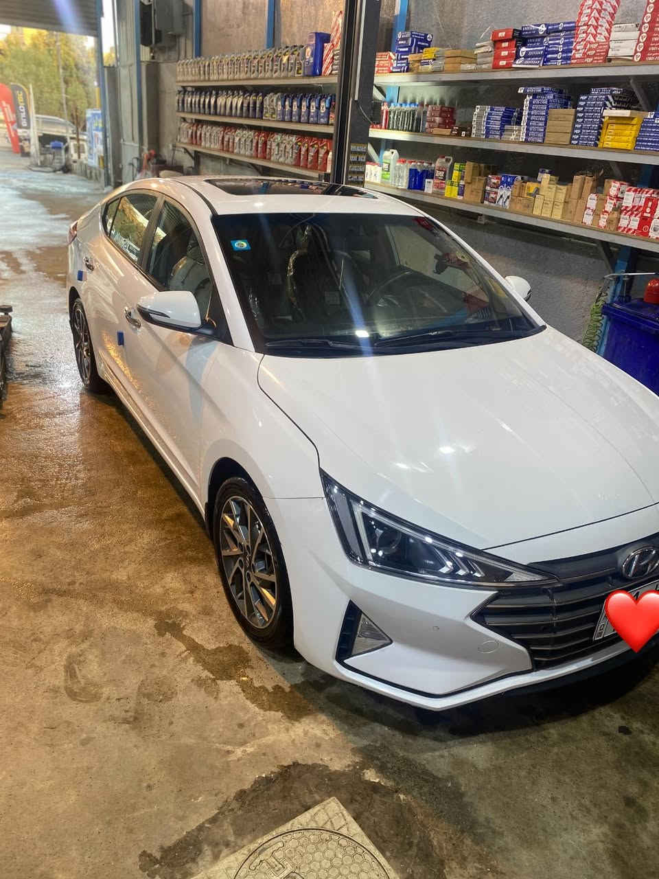 السلام عليكم النترا موديل 2020 فول مواصفات كفالة 
جديدة بسمي رقم بغداد الجديد عنوان بغداد السعر 178 ورقة للستفسار ***********
