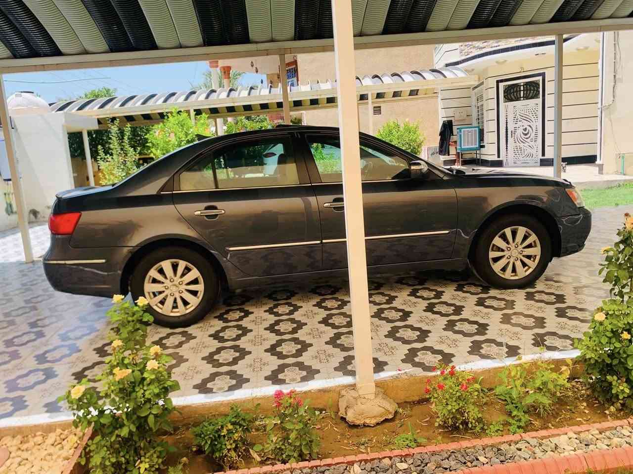 سوناتا امريكي   2009 (( فقط بنيد بدون دواخل ))
رقم بغداد دولي  / حجم المكينة 6 سلندر   3300

فتحة + كشن كهرباء + كامرا خلفية

ميكانيك كله درجة اولى / مكينة بدون فتح ولا راجز  (( ماشية  166))

  ***********  /بعقوبة
