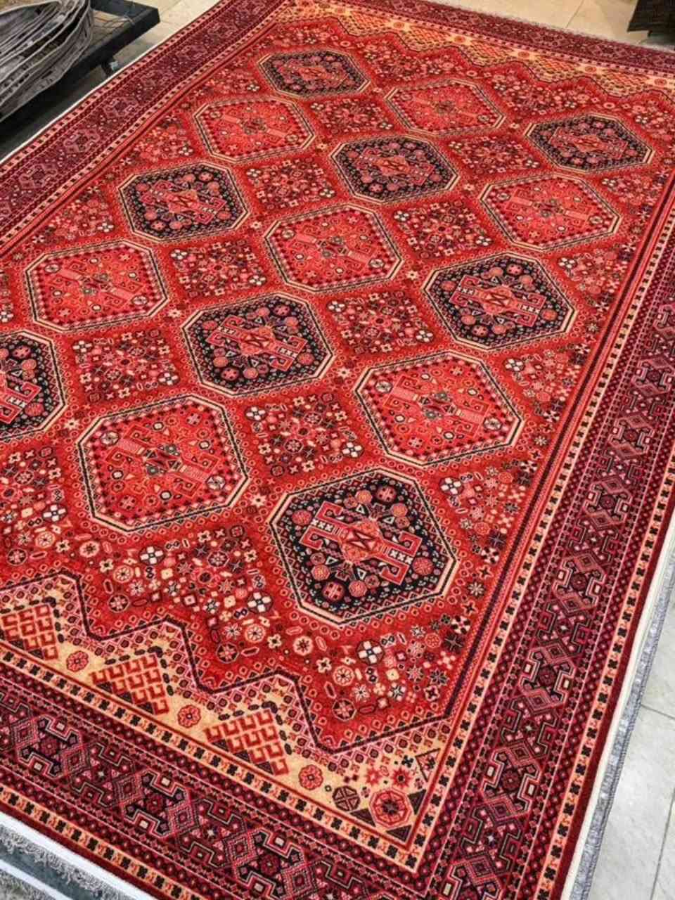 موكيت بريلانت برلنت التركي الاصلي متوفر بنقشات جديدة وحصريا بس عدنا الاصلي ضمان 3 سنوات  الاسعار حسب القياس  للاستفسار والطلب مراسلتنا 💌


**إذا كنت صاحب هذا الإعلان وتريد حذفه لأي سبب، رجاءا أرسل رسالة إلى الدعم الفني**