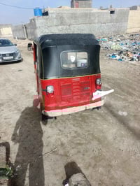 تي في اس • موديل ١٨ • تعمير جديد