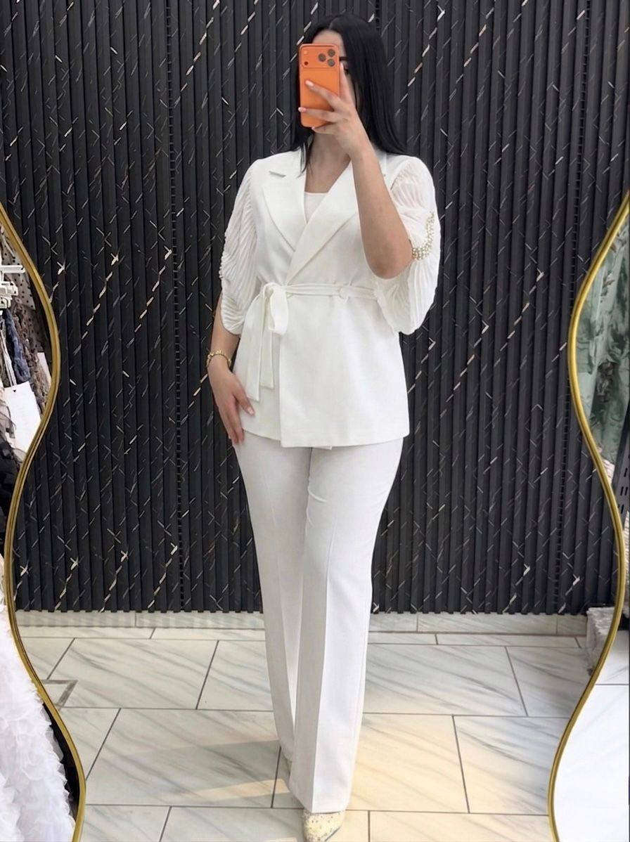 🧿﷽ وعلى الله توكلنا 🧿 

# شعارنا التميز  L M 💫

فخامه. وجمال. المديل   طقم قطعتين يطك بلكاع يجننن يجننن بلبس 

🧶🧶نوع الخامة  دابل تركي ❤️

السعر. 40

المقاسات38…..40....42...44...46..48


**إذا كنت صاحب هذا الإعلان وتريد حذفه لأي سبب، رجاءا أرسل رسالة إلى الدعم الفني**