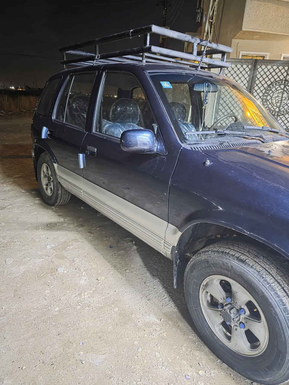 سلام عليكم سبوتج 1996سياره حلوه بمعنه الكلمه سياره كير اوتو مكينه فور اس رقم نكليزي سياره بسمي تجي تشوف وتاخذ مكاني بغداد بوب الشام س٥٠ وبيه مجال حك الجيه رقم *********** ابو كاظم
