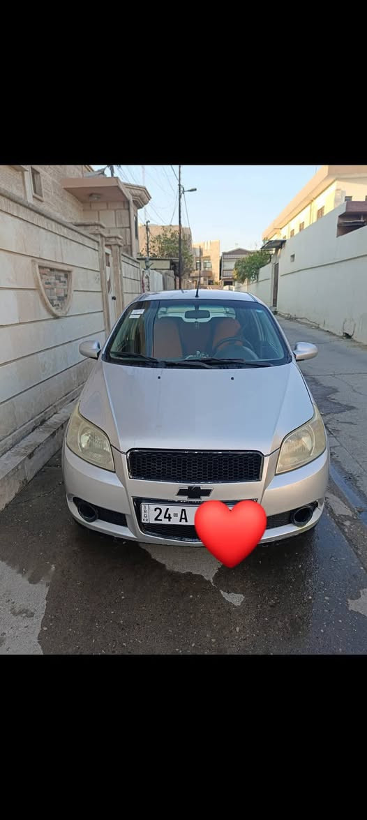 سيارة افيو 2009 كوري جنطة
كير عادي 
محرك استرا المرغوب 
تبريد ثلج 
تدفئة 
سنويه جديدة الى 2029 باسمي هزة جديده تحويل فوري
كوبون بانزين 
رقم مسطرة دولي
صبغ شبر بالباب
تايرات 4 جديده 
باتري جديد 
ويل كب 4 
شاشه ايباد 
جامات امامية كهرب ومرايات كهرب 
السعر 58 للاستفسار ***********
