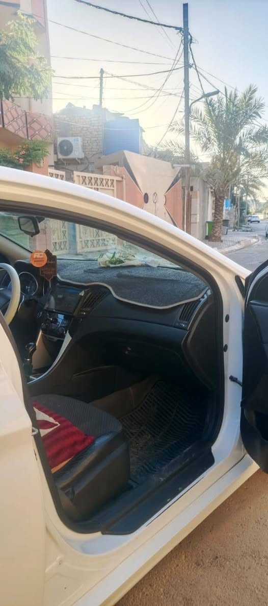 يا الله سلام عليكم
سوناتا موديل 13 رقم ديالى الدولي جديد هزه سنويه تحويل كلهن بشرط سياره نضيفه وارد امريكي 240‪0GDI
تدفه كشنات
مانع انزلاق
شاشه كامره خلفيه
كشن سايق كهرباء بلكالمل
تحديد مسار
مثبت سرعه
سياره نضيفه بشكل كامل كير مكينه كشر وشرط فحص
السعر113 وبيه مجال حك جيه
َكشر كفاله عدا شبرين جاملغ خلفي جهه سايق وشبر جاملغ الامامي جهه راكب صدر
استفسار اكثر
***********‪ واتساب
077‪07330148 اتصال
