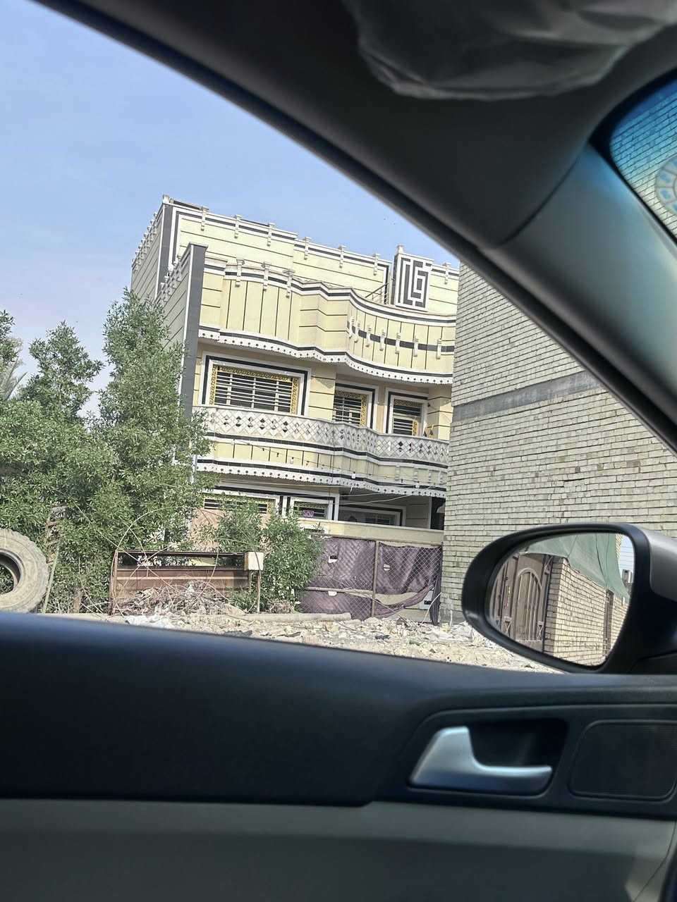 عاجل عاجل عاجل
يوجد لدينا قطع اراضي للبيع عروض مغرية 
انسب الاسعار  متوفره سعر 100متر  من 5 ملاين إلى 10 مليون  سارع واتصل العرض لفترة محدودة
طابو ملك صرف 
لمعرفة تفاصيل الارض اتصل على الارقام التاليه
***********

واتساب ***********. 

 #بغداد_المجاور_مدينه_الصدر
