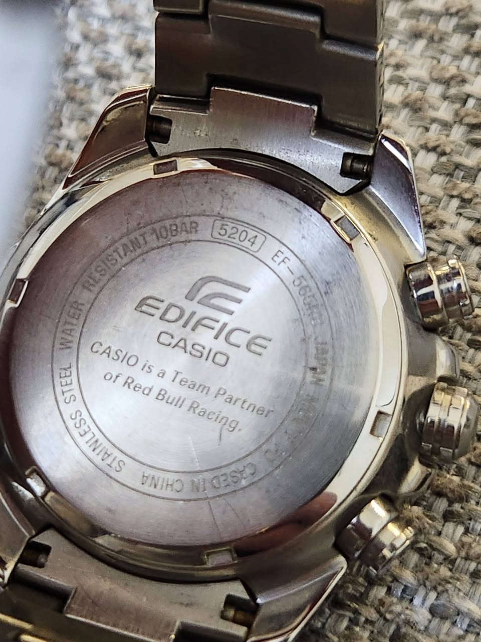 للبيع كاسيو ادفايز لمتت ادشن نسخه ريد البول فورملا 1 نسخة محدودة الصنع اصلية اصلية كلشي شغال خالية من العيوب  سعر ١٥٠ الف مكاني بغداد


**إذا كنت صاحب هذا الإعلان وتريد حذفه لأي سبب، رجاءا أرسل رسالة إلى الدعم الفني**