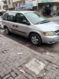 جوج كرفان بتره كشنات منفصله سياحي سبعه راكب موديل 2006 تبريد تدفه فول ...