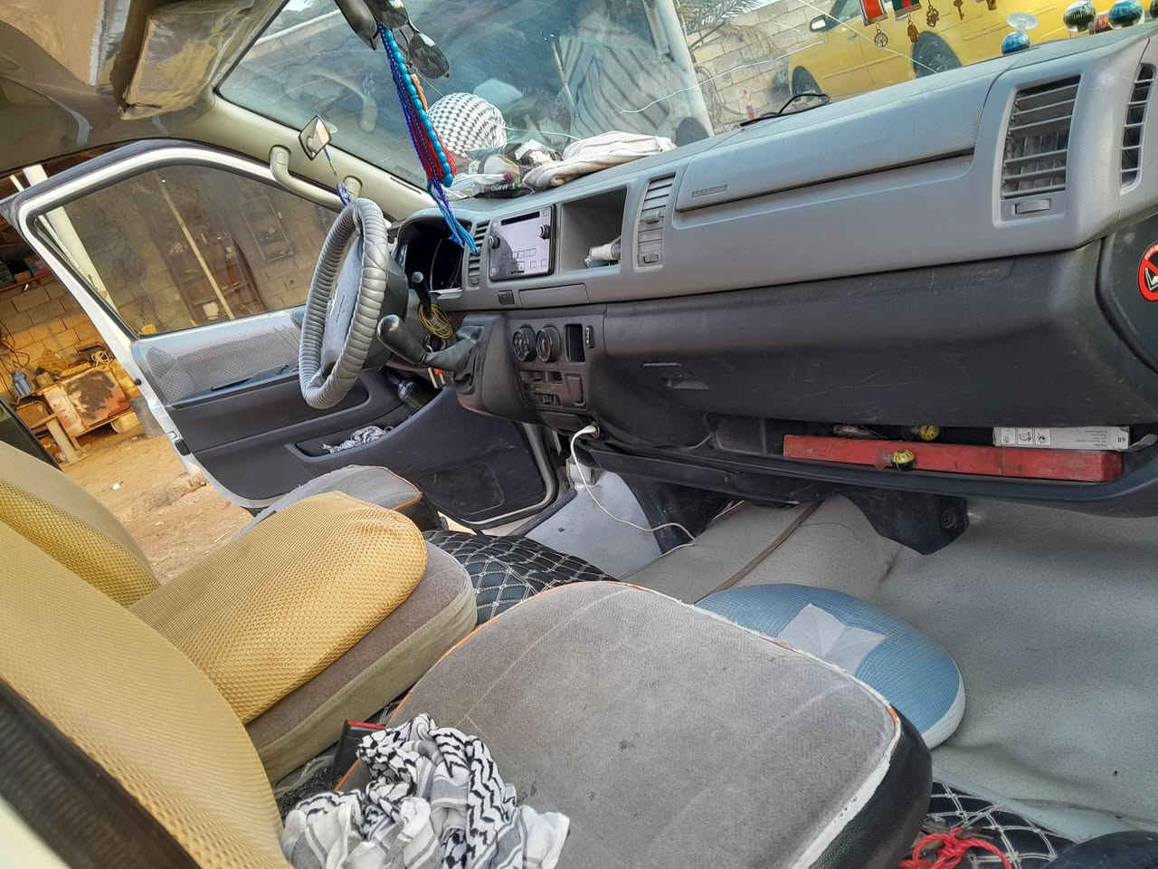 هايسه موديل ١٣للبيع
للإستفسار اتصل 👇
***********
***********
