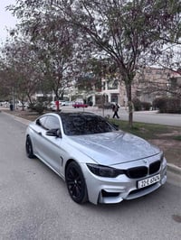 بي إم دبليو 430i • ٢٠١٧ • رقم أربيل