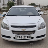 ماليبو • ٢٠١٢ • محرك ٢٤٠٠