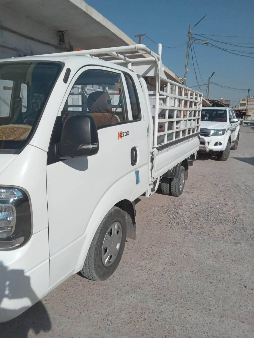 سلام عليكم كيا موديل ٢٠٢٤ كفاله مكاني بغداد السعر ١٥٥ وبيه مجال الهاتف ***********
