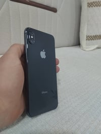 آيفون XS ماكس • ٢٥٦ • فيس آيدي معطل