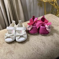 أحذية بناتية • ٩ أشهر • جديدة