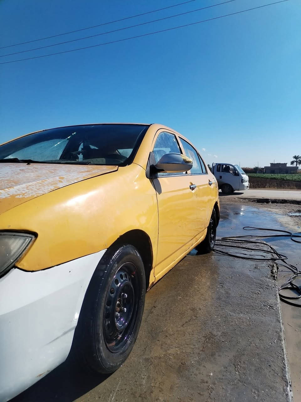 سلام وعليكم ليافان موديل ١١ محرك كورلاه بغداد تحويل ثاني يوم سعر ٣٥ رقم الهاتف ***********.   ***********
