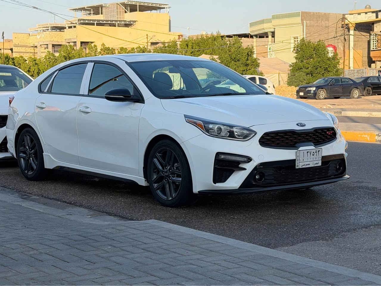 كيا فورتي  جيتي لاين 2020 رقم بصره
معوقين سنة وتصير حرة  محرك 2000 دوش فول مواصفات 1/1 السياره جاهزه من كلشي استخدام شخصي طالب جامعة ماشيه67mi
للاسفسار *********** البصرة, العراق
