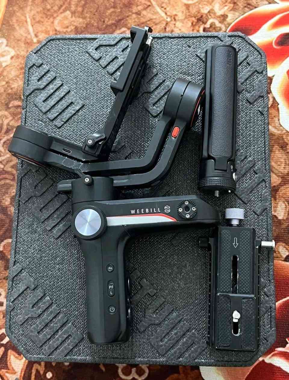 مانع اهتزاز رون كامره نوعية (اويل اس) للبيع
يتحمل 3 كيلو
السعر 220 الف وبيها مجال 
ومتوفر شركات توصيل كركوك, العراق


**إذا كنت صاحب هذا الإعلان وتريد حذفه لأي سبب، رجاءا أرسل رسالة إلى الدعم الفني**