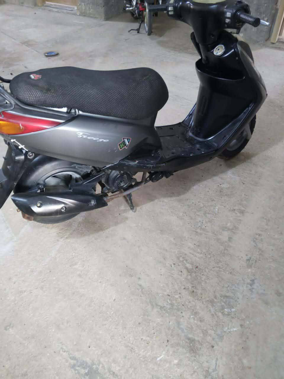 سلام عليكم موطور بريز جديد كابرار 450بي مجال ابو طيبان رمادي رقم الهاتف ***********
