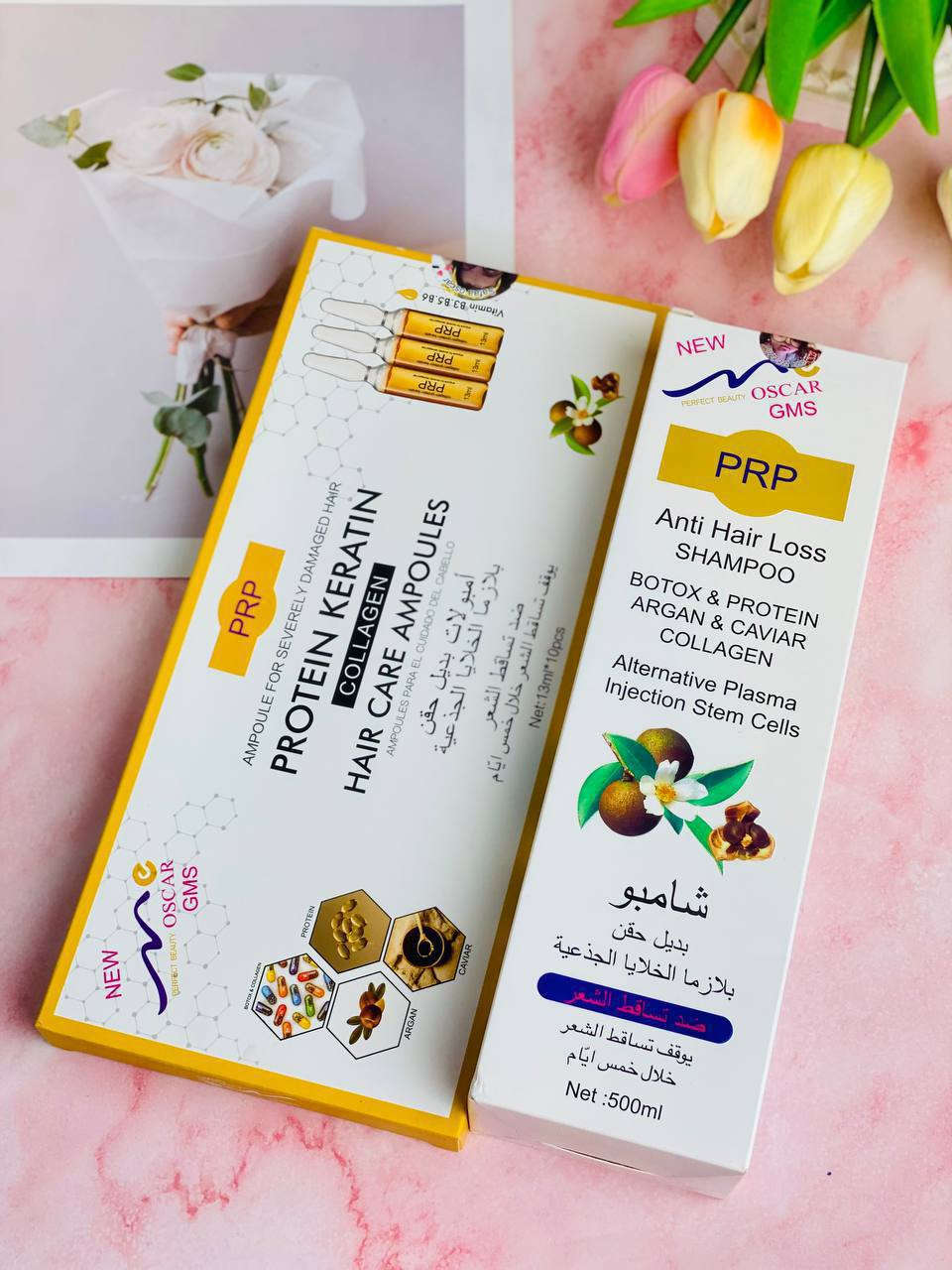 بكج الخلايا الجذعية الاول في معالجة تساقط الشعر تعبتي من التساقط؟ مجموعة الـPRP تعالج الجذور وتنشط نمو الشعر من أول أسبوع

1. شامبو 🌿PRP🌿
ضد تساقط الشعر صناعة أمريكية 🇺🇸 
شامبو بديل حقن بلازما الخلايا الجذعية😊
 ⚡️يحتوي على البروتين⚡️و الارغان
 ⚡️و الكافيار ⚡️و الكولاجين
يوقف التساقط خلال فترة قصيرة.
⚡️يقوم شامبو بديل الحقن البلازما بتحفيز الخلايا الجذعية في فروة الراس على تجديد الخلايا المسؤولة عن توليد الشعرة من جذوراها
 ⚡️وأيضا تنبت شعر جديد في المناطق التي ليس بها بعوامل هرمونية 
⚡️وايضآ يكثف الشعر ويعمل على ايقاف تساقطه ويجعل الشعر اكثر نعومة ولمعان ويحافظ على رطوبته وقوته .
.يستخدم الشامبو يوميا ويبقى علشعر لمدة ٣_ ٥ دقائق

2 .امبولات شعر بديل الحقن 
تعمل على ايقاف تساقط ١٠٠٪؜
استخدامها سهل توضع على فروة الرأس وتفرك لمدة ٥ دقائق ثم تترك على الشعر لمدة ٩٠:٤٠ دقيقة ورا اربع ايام تصير كل سبوع تستخدميها ٢ مرات بالأسبوع الباكيت بي ١٠ امبولات كل امبولة حجمها ١٣ مل
سعر العرض 45 الف 
🚘يوجد خدمة توصيل لجميع محافظات العراق ٤ الاف🚘 بنت الديره فاشون2


**إذا كنت صاحب هذا الإعلان وتريد حذفه لأي سبب، رجاءا أرسل رسالة إلى الدعم الفني**